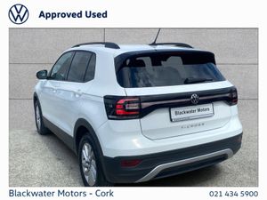 Volkswagen T-Cross 1.0TSI 95BHP LIFE - Image 4