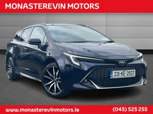 Toyota Corolla HYB GR SPORT T/S 4DR - SAT NAV / HE - Image 3