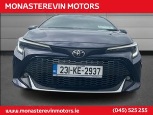 Toyota Corolla HYB GR SPORT T/S 4DR - SAT NAV / HE - Image 4