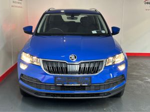 Skoda Karoq AMBITION 1.6 TDI 115HP 4DR - Image 2