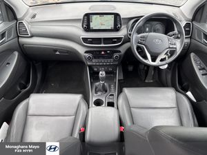 Hyundai Tucson EXECUTIVE PLUS 1.6 DIESEL 5DR - Image 2