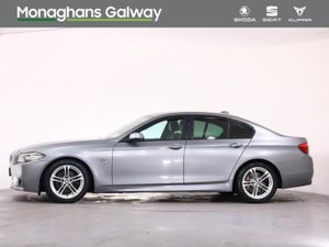BMW 5-Series 520D M SPORT AUTO *PRISTINE CONDITION - Image 3