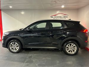 Hyundai Tucson 1.7 SE NAV BLD 116PS 5DR - Image 4