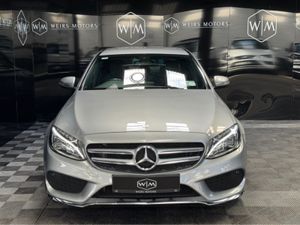 Mercedes-Benz C-Class C200 AMG 4DR AUTO // ONE OWN - Image 4