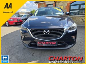 Mazda CX-3 2WD 1.5 D 105PS EXECUTIVE SE - Image 3