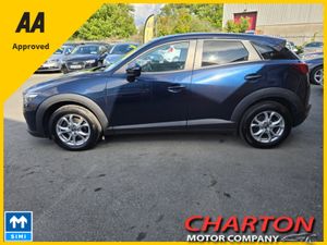 Mazda CX-3 2WD 1.5 D 105PS EXECUTIVE SE - Image 4
