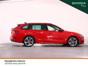 Skoda Octavia RS COMBI 2.0TDI 200BHP DSG - Image 3