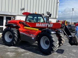 2016 Manitou MLT 629 - €42,500 + VAT