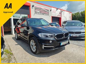 BMW X5 2017 Sdrive 25D Auto - Image 2
