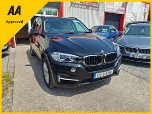 BMW X5 2017 Sdrive 25D Auto - Image 3