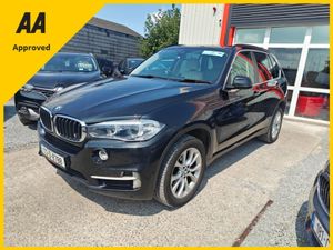 BMW X5 2017 Sdrive 25D Auto - Image 4