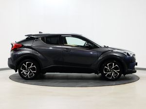 *83* 2016 Toyota C-HR 1.2 LUNA - Image 3