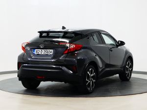 *83* 2016 Toyota C-HR 1.2 LUNA - Image 4