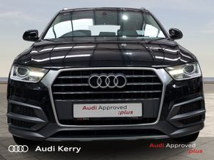 Audi Q3 2.0tdi 120BHP SE With Leather Pack Tech P - Image 2