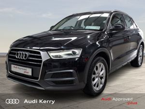 Audi Q3 2.0tdi 120BHP SE With Leather Pack Tech P - Image 3