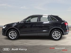 Audi Q3 2.0tdi 120BHP SE With Leather Pack Tech P - Image 4