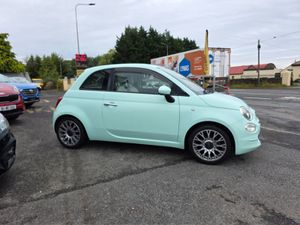 Fiat 500 Aba-31212 Automatic Low Mileage - Image 2