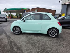 Fiat 500 Aba-31212 Automatic Low Mileage - Image 3
