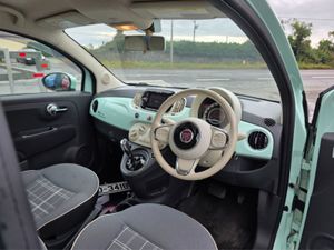 Fiat 500 Aba-31212 Automatic Low Mileage - Image 4