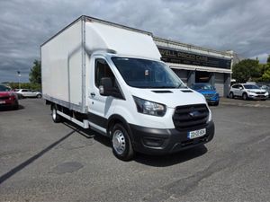 Ford Transit V363 350EL Base 130 BOX Body - Image 2