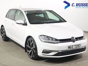Volkswagen Golf Diesel Hatchback - Image 3