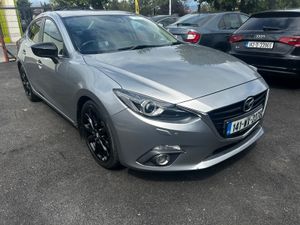 2014 MAZDA 3 PLATINUM 2.2d NEW NCT - Image 3