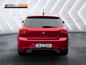 SEAT IBIZA 1.0 TSI FR AUTO, 2018 - Image 4