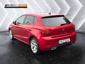 SEAT IBIZA 1.0 TSI FR AUTO, 2018 - Image 3