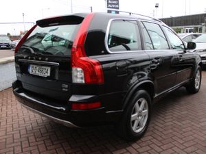 VOLVO XC90  2.4D5 ES AWD D5 AUTO 200BHP 5DR 7SEATS - Image 4