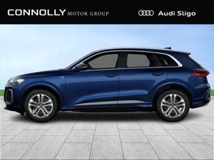 Audi Q5 SUV S Line TDI Quattro 150kwh Auto  order - Image 4