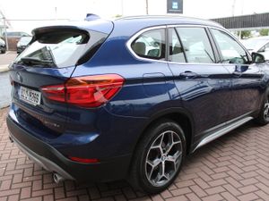 BMW X1 S-DRIVE 18D X LINE 5DR ESTATE PAN-ROOF - Image 4