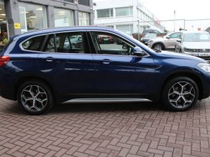 BMW X1 S-DRIVE 18D X LINE 5DR ESTATE PAN-ROOF - Image 3