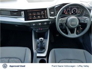 Audi A1 S-line 30 Tfsi 110HP  black Roof   17  Di - Image 2