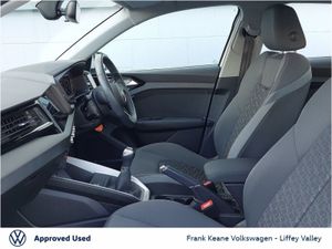 Audi A1 S-line 30 Tfsi 110HP  black Roof   17  Di - Image 4