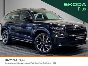 Skoda Kodiaq Sportline 2.0tdi 150bhp DSG 7 Seater - Image 3