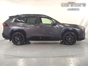 Toyota Rav4 2.5 Hybrid Sport 2WD - Image 4