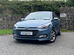 Hyundai i20 1.2 Deluxe - Image 2
