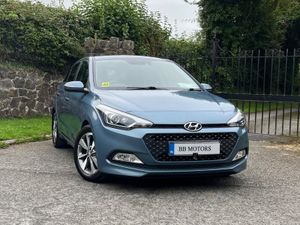 Hyundai i20 1.2 Deluxe - Image 4
