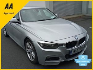 BMW 3-SERIES / 2015 / 3.0 DIESEL / AUTOMATIC - Image 3