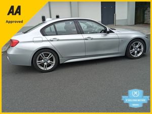 BMW 3-SERIES / 2015 / 3.0 DIESEL / AUTOMATIC - Image 4
