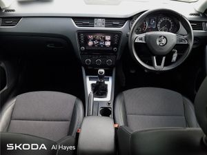 Skoda Octavia  very Rare Spec soleil 1.6tdi 115HP - Image 2