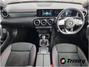 Mercedes-Benz CLA Mercedes CLA 180D  coupe  low M - Image 2
