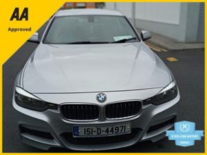 BMW 3-SERIES / 2015 / 3.0 DIESEL / AUTOMATIC - Image 2