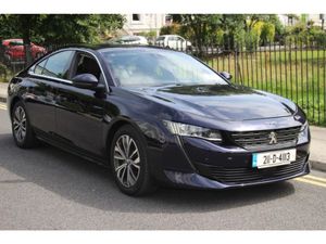 Peugeot 508  1 6 Allure 5DR Auto - Image 2