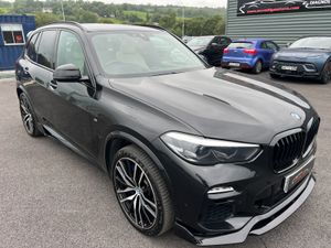 2019 (192) BMW X5 M Sport X Drive 45E Auto - Image 2