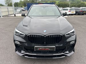 2019 (192) BMW X5 M Sport X Drive 45E Auto - Image 3