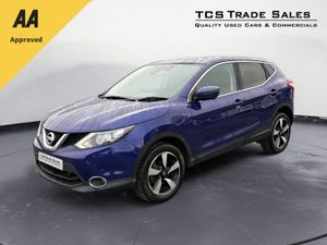 2016 Nissan Qashqai 1.5 Diesel N CONNECTA 110BHP - Image 2