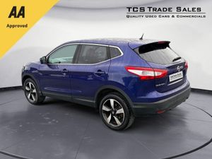 2016 Nissan Qashqai 1.5 Diesel N CONNECTA 110BHP - Image 4