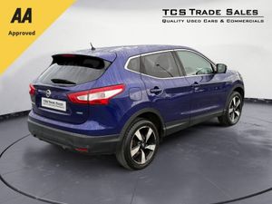 2016 Nissan Qashqai 1.5 Diesel N CONNECTA 110BHP - Image 3
