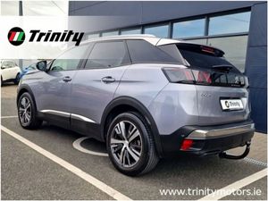 Peugeot 3008 1.5 Bluehdi 130BHP Allure Trinity Mo - Image 3